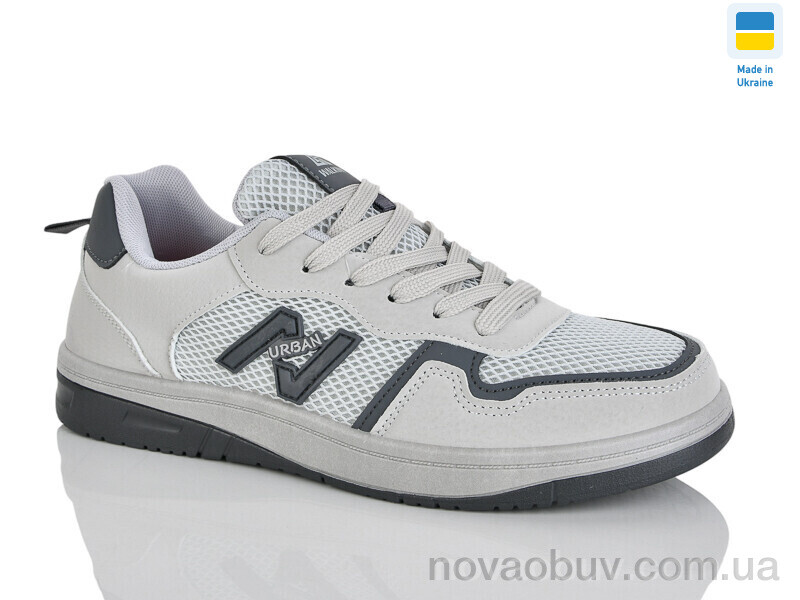 Кросівки Lot Shoes 1032 св.сірий