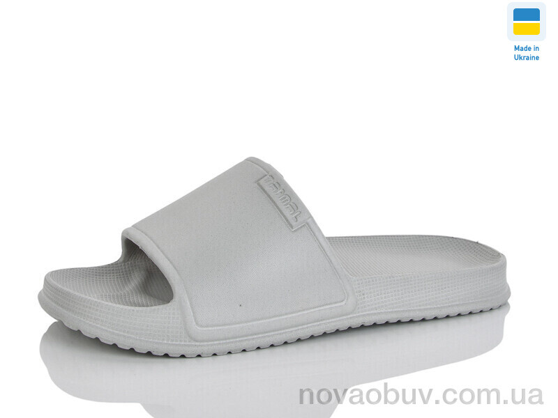 Шльопанці Lot Shoes 118 сірий