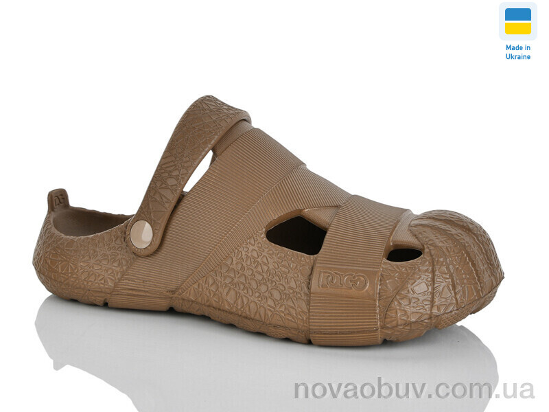 Крокси Lot Shoes N528 пісочний