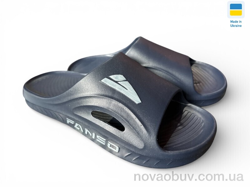 Шльопанці Rai shoes 508-019 синій