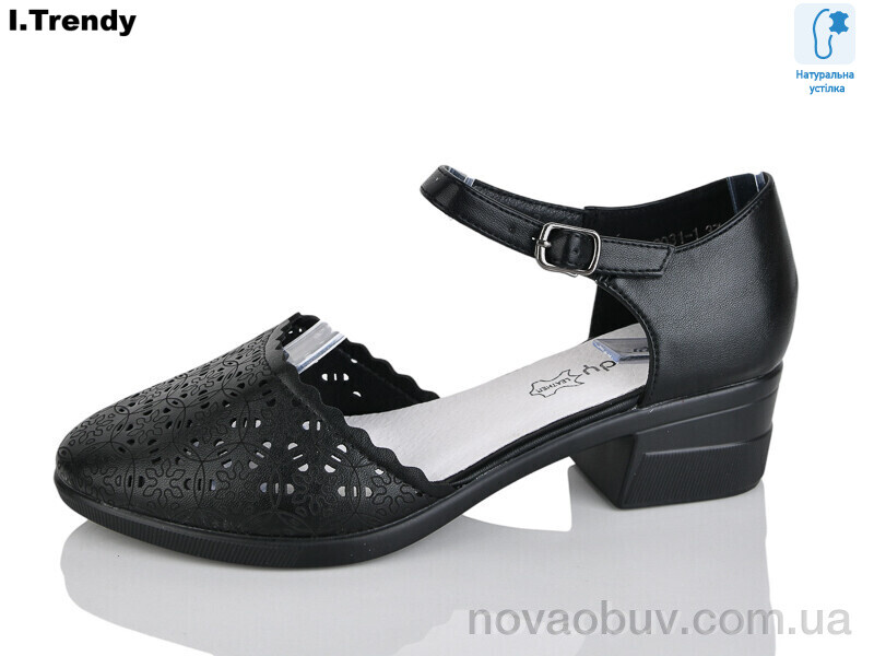 Туфлі Trendy WL2031-1
