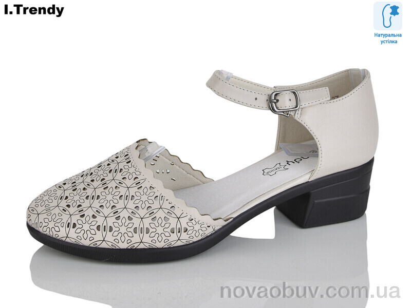 Туфлі Trendy WL2031-3