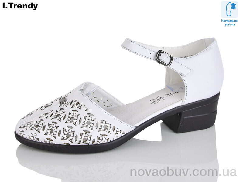 Туфлі Trendy WL2032-2