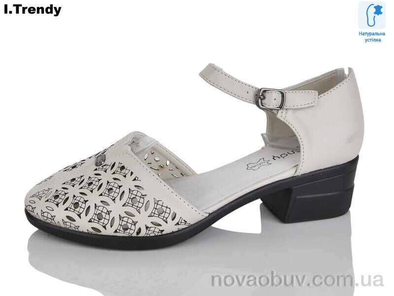 Туфлі Trendy WL2032-3
