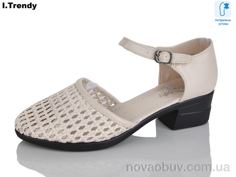 Туфлі Trendy WL2034-3