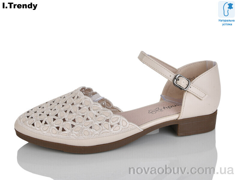 Туфлі Trendy WL2026-3