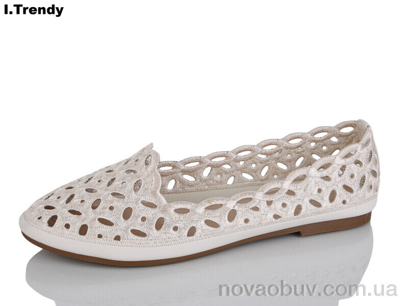 Балетки Trendy D3590-103-3