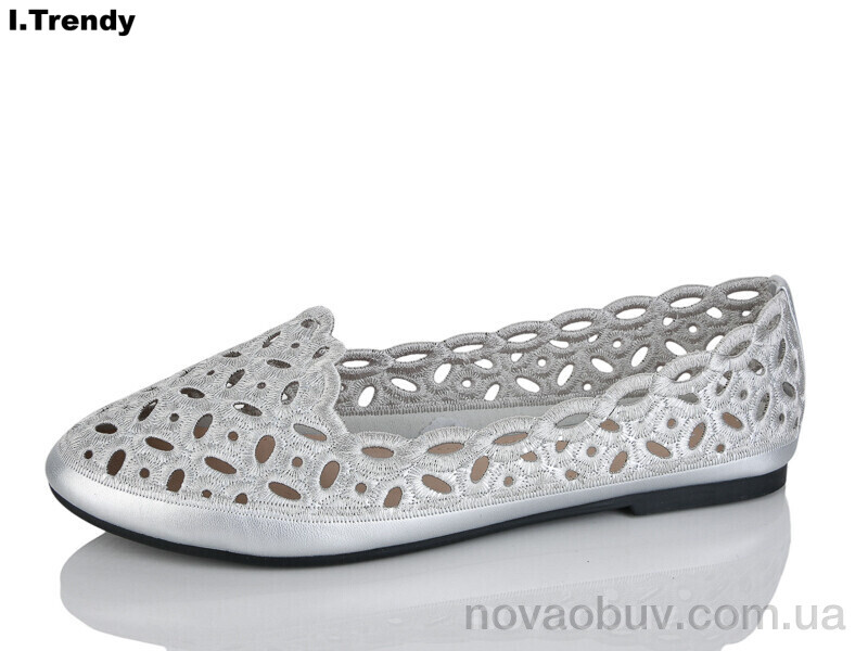 Балетки Trendy D3590-103-10