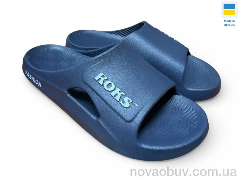 Шльопанці Rai shoes 511-19 синій