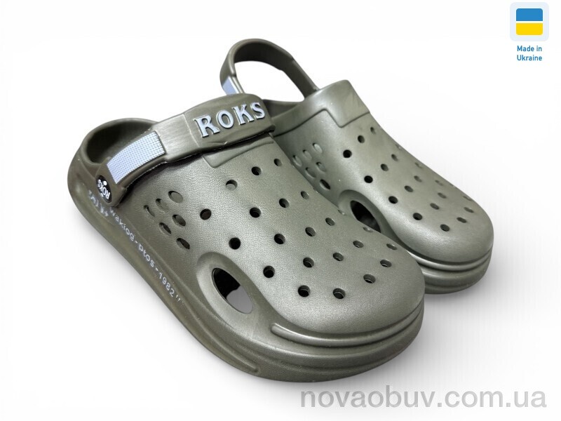 Крокси Rai shoes 517-017 хакі