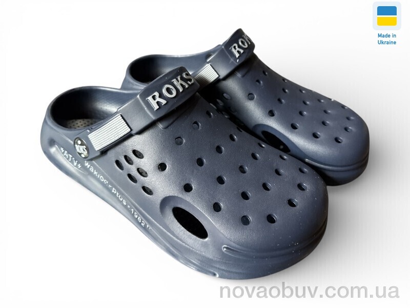 Крокси Rai shoes 517-019 синій