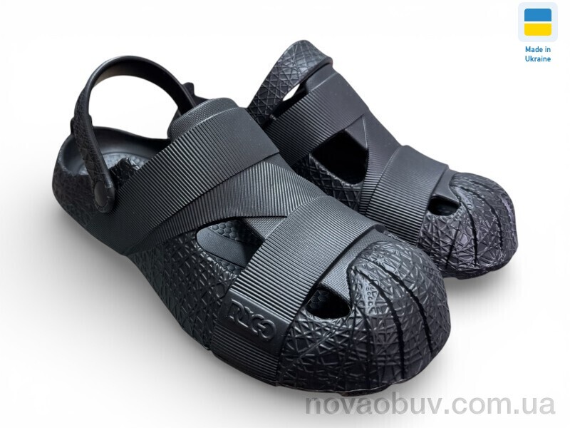 Крокси Rai shoes 528 чорний