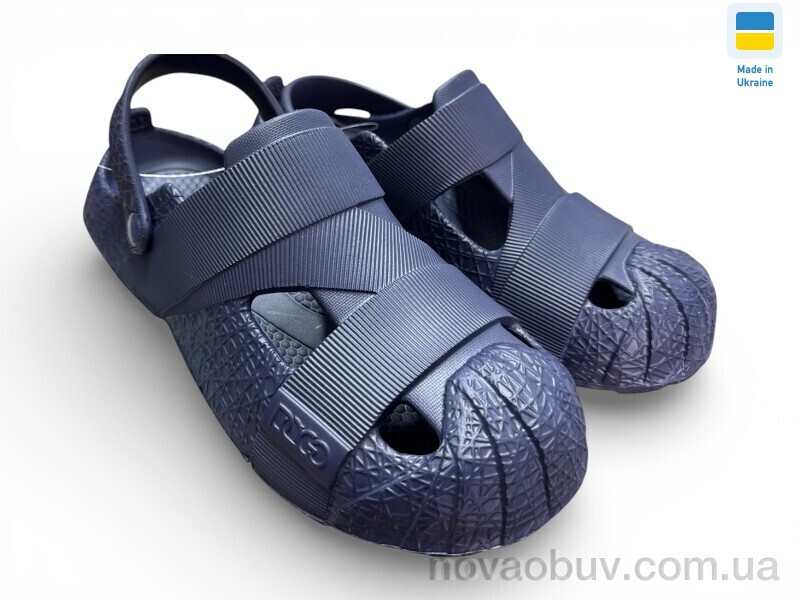 Крокси Rai shoes 528 синій
