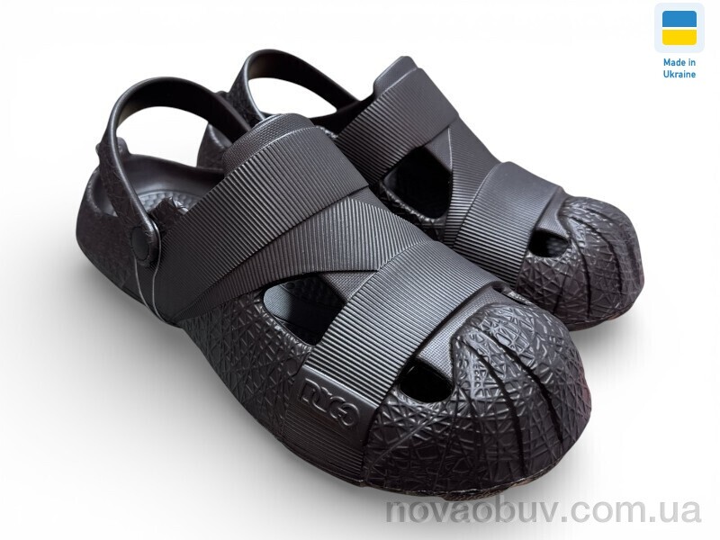 Крокси Rai shoes 528 шоколад