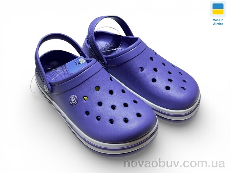 Крокси Rai shoes 418 вістерія