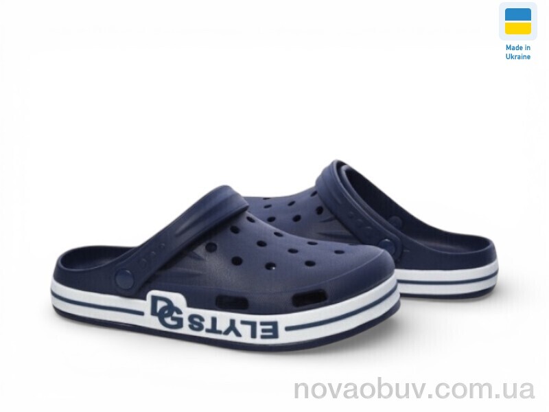 Крокси Rai shoes 526 синій