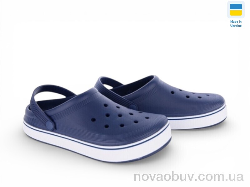 Крокси Rai shoes 523 синій