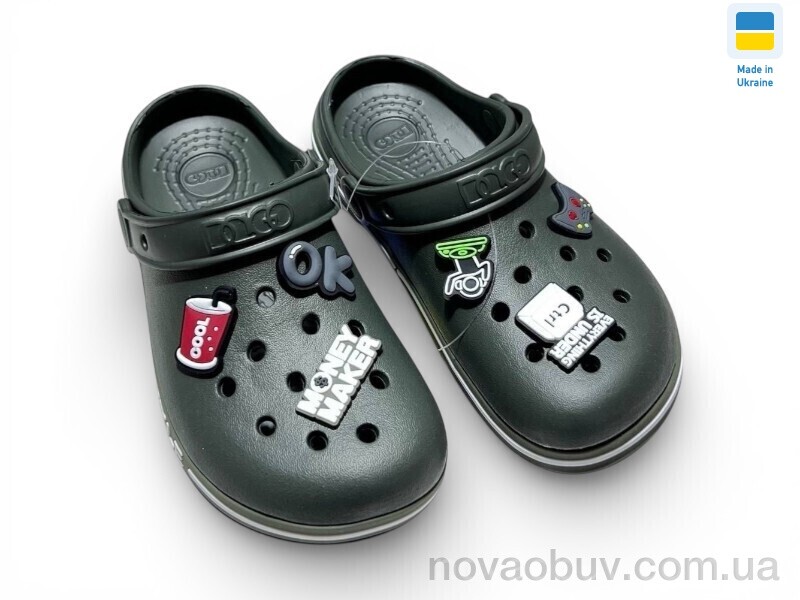 Крокси Rai shoes 329 хакі