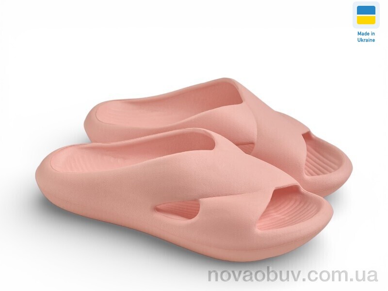 Шльопанці Rai shoes DS73 персик