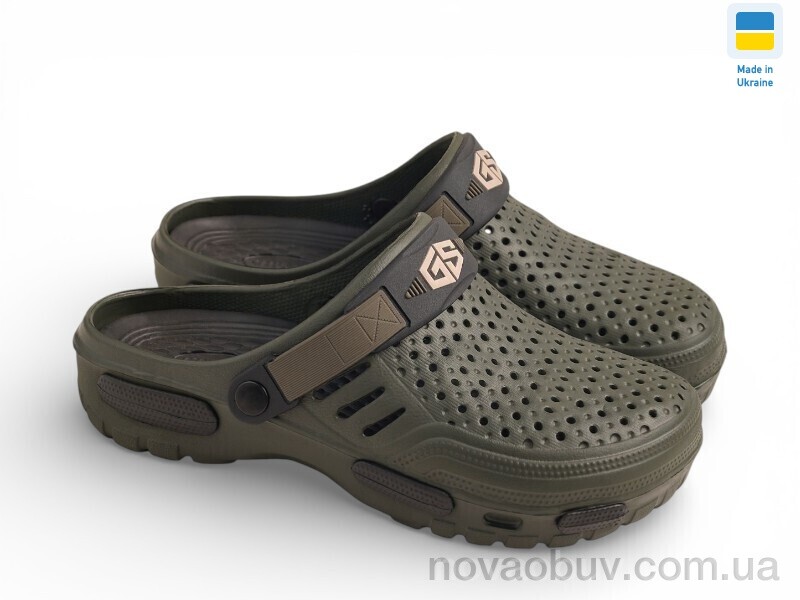 Крокси Rai shoes CM118 хакі