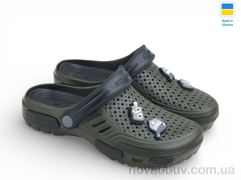 Крокси Rai shoes СД48 хакі