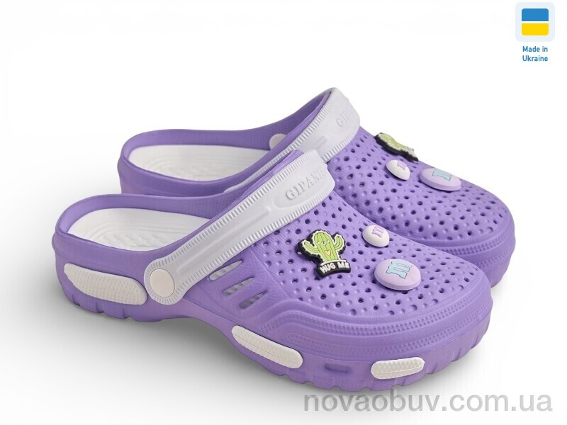 Крокси Rai shoes СД48 бузок