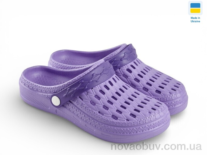 Крокси Rai shoes DS62 бузок