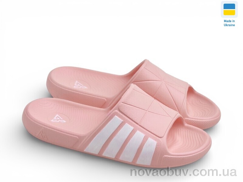 Шльопанці Rai shoes CC010 персик