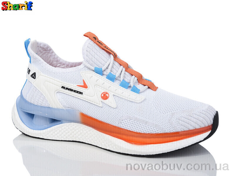 Кросівки Sharif AC2185-4