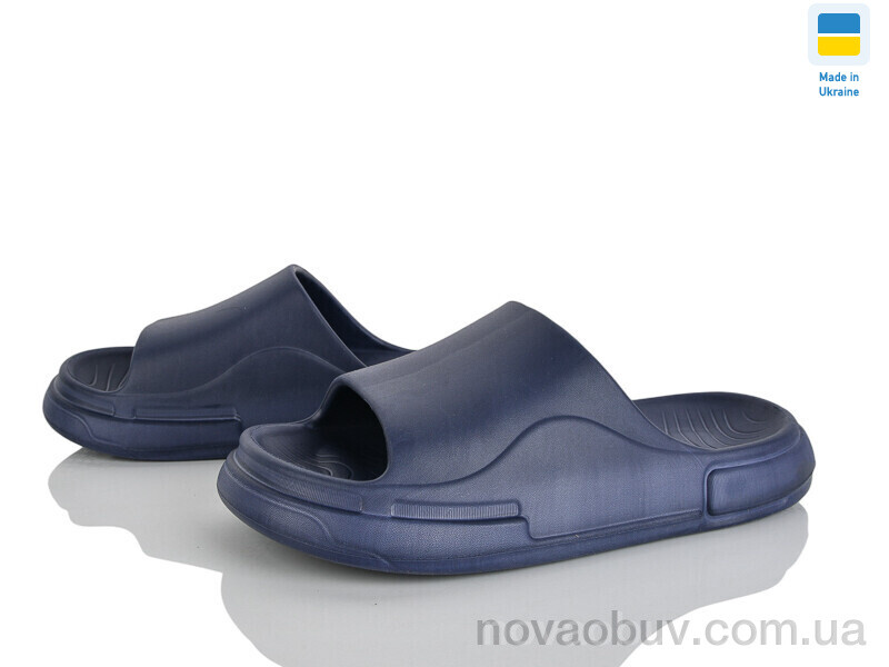 Шльопанці Rai shoes E240 синій