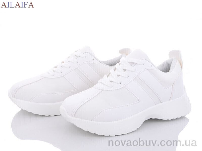Кросівки Ailaifa 2366 white піна