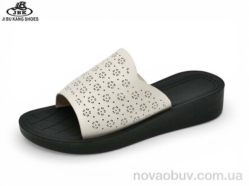 Шльопанці Jibukang PV10-3 beige