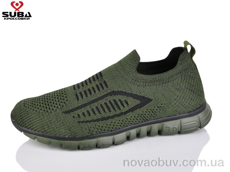 Кросівки SUBA A658З-09 піна