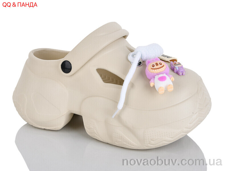 Крокси QQ&Панда QQ81-3