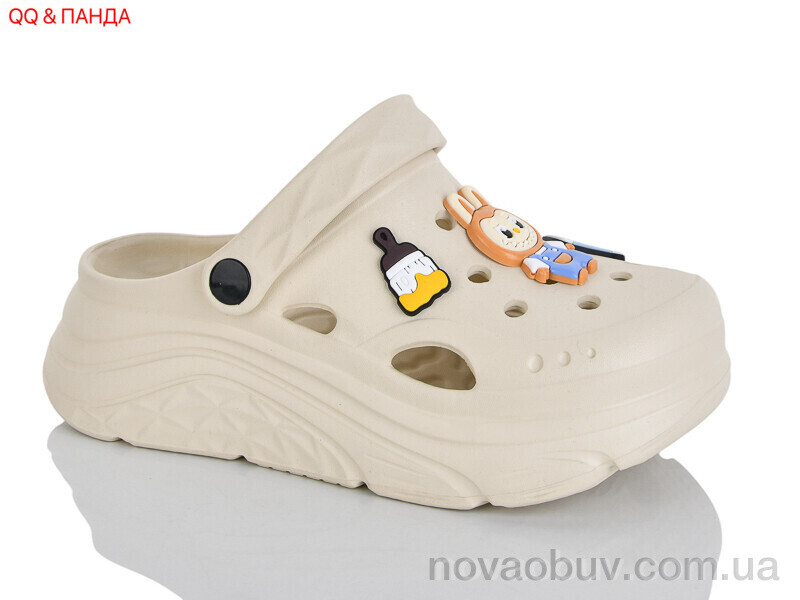 Крокси QQ&Панда QQ86-3