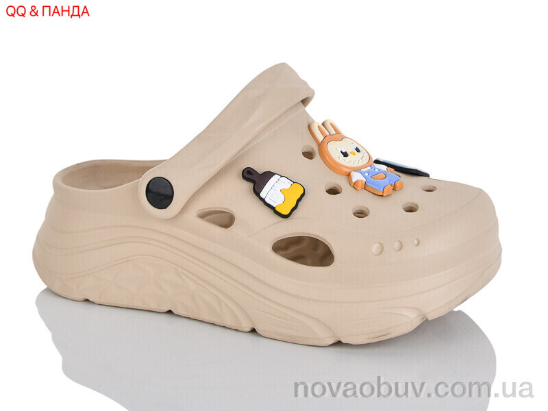 Крокси QQ&Панда QQ86-4
