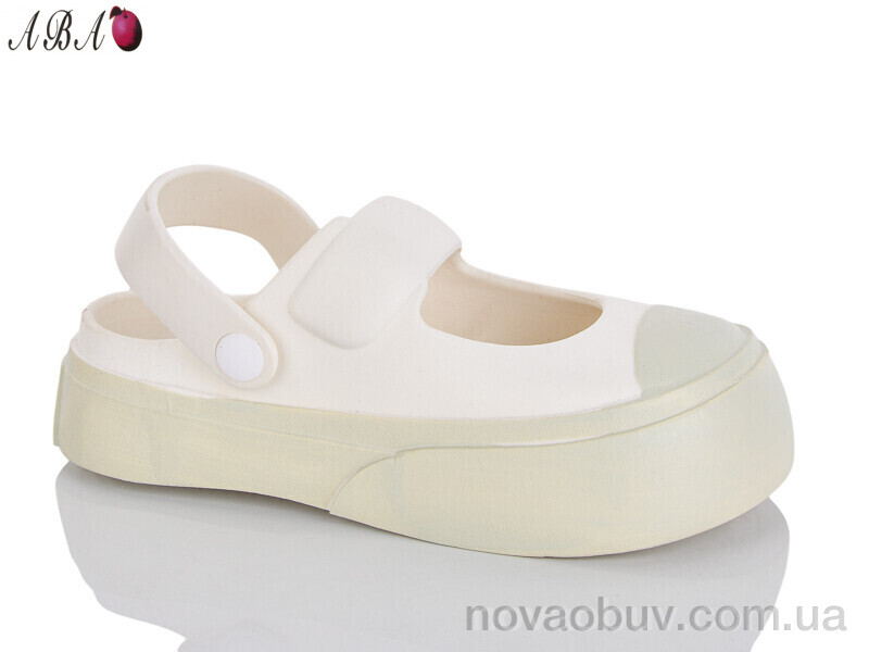 Крокси Aba 9ABA999 beige