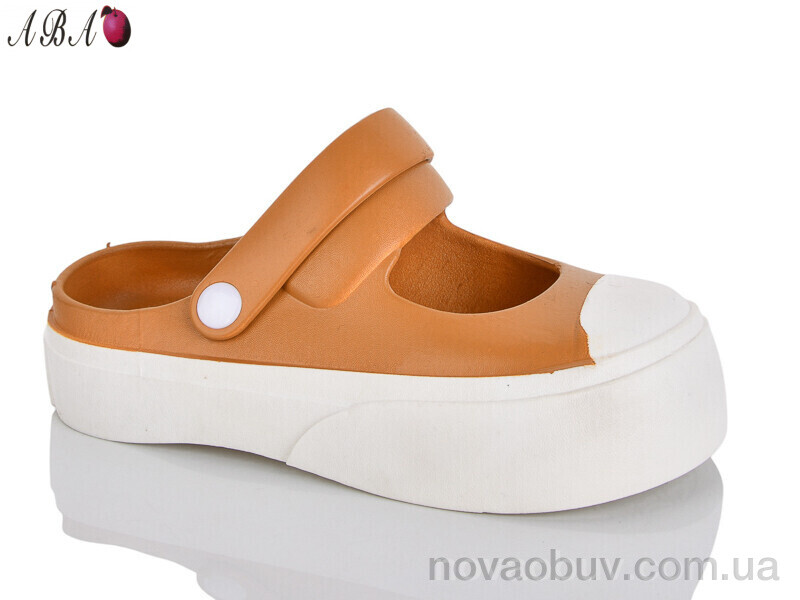 Крокси Aba 9ABA999 caramel