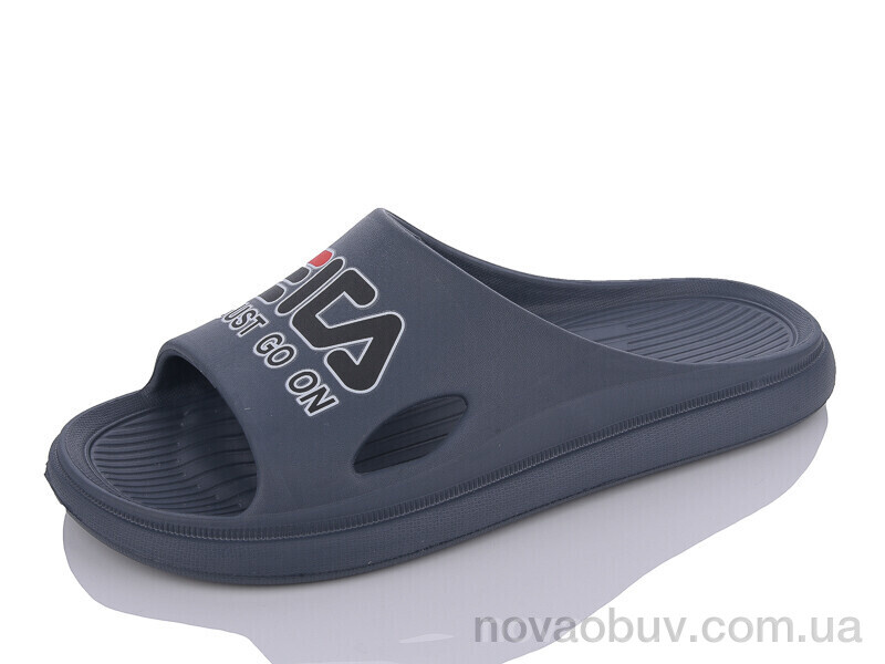 Шльопанці Inblue С79-8 синій