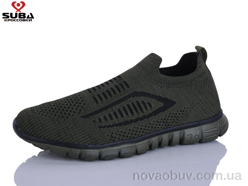 Кросівки SUBA A6583-09 піна