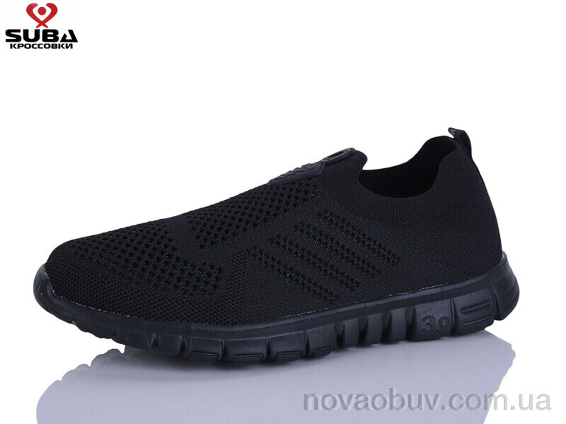 Кросівки SUBA A 6600-01 піна