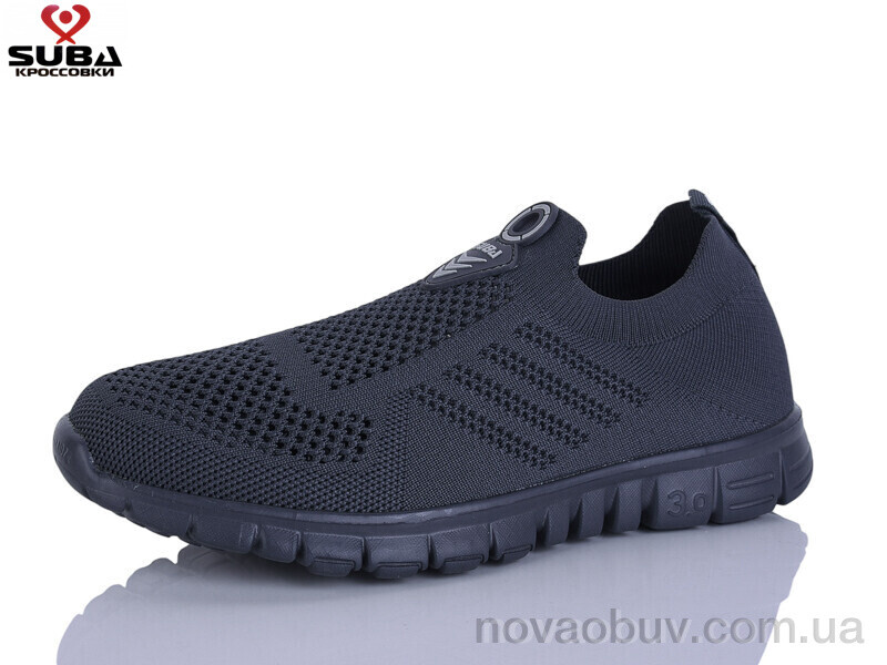 Кросівки SUBA A 6600-04 піна