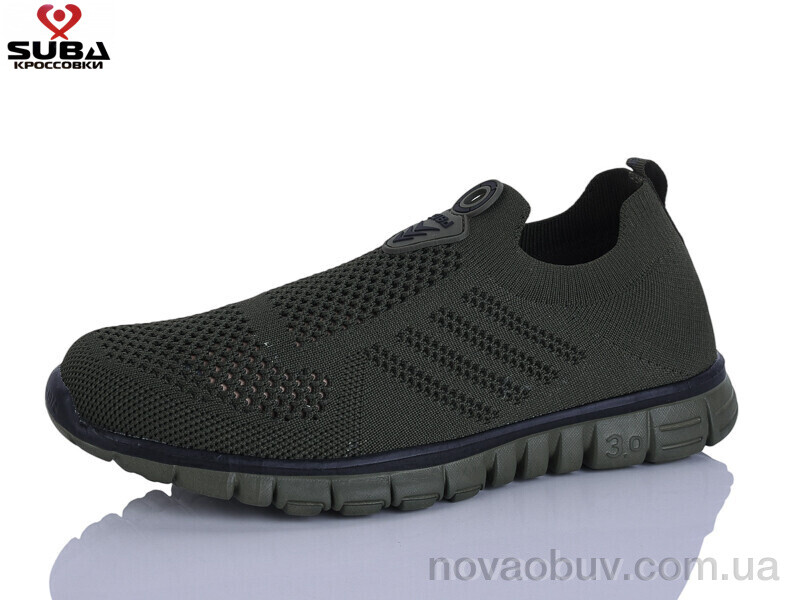 Кросівки SUBA A 6600-09 піна