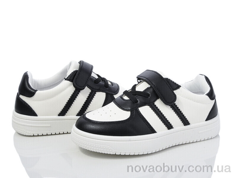 Кросівки Blue Rama B21-3 black