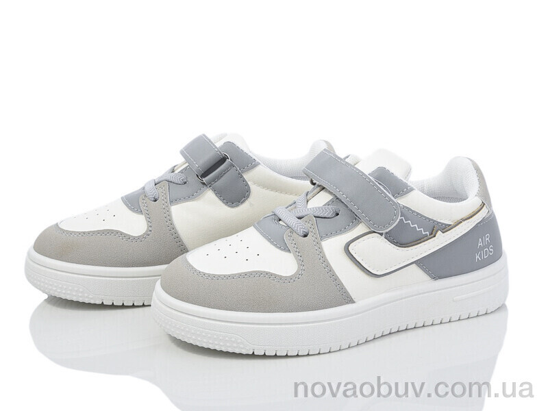 Кросівки Blue Rama B20-4 white-grey