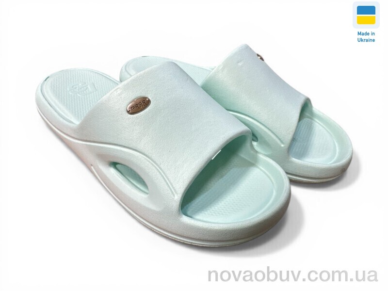 Шльопанці Rai shoes 258 м'ята