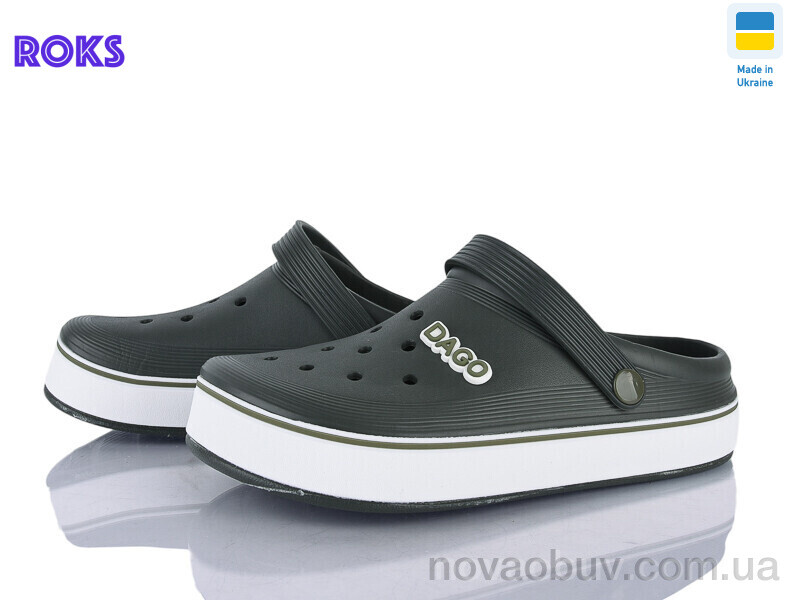 Крокси Roks 419 хакі