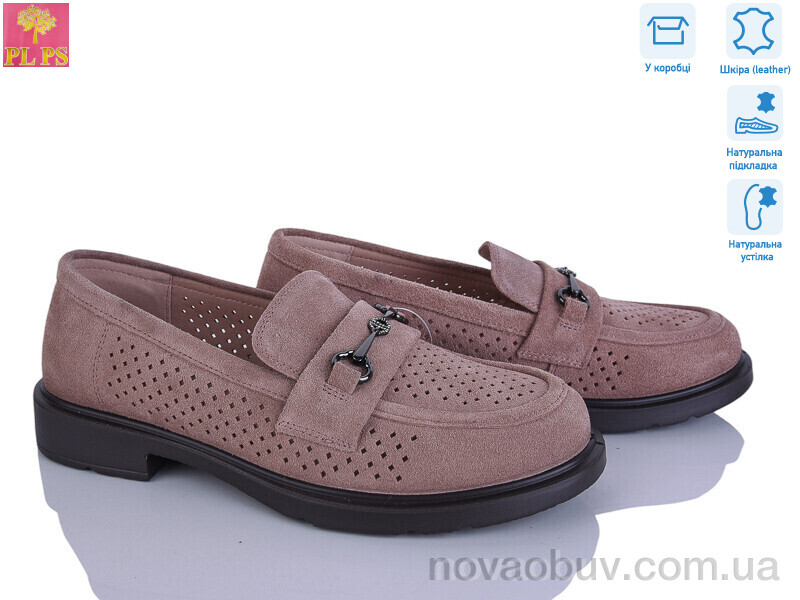 Туфлі PLPS DBB13-7
