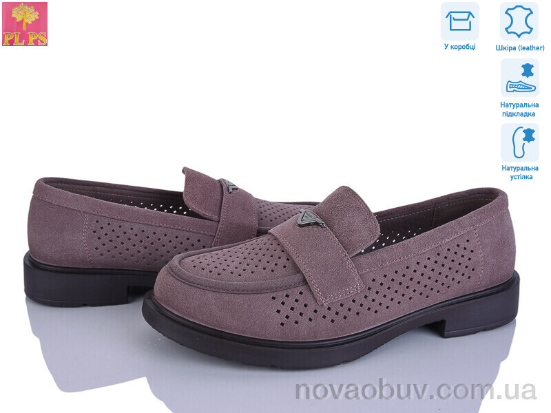 Туфлі PLPS DBB12-5