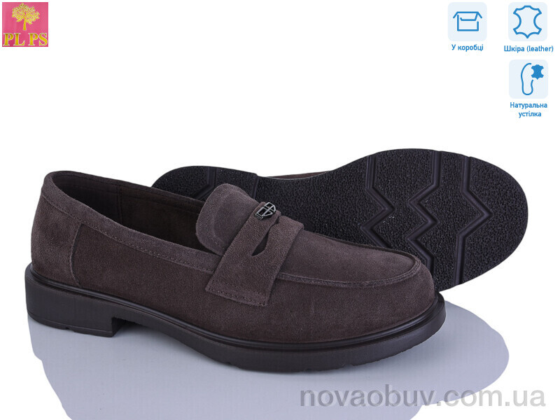 Туфлі PLPS BB20-4